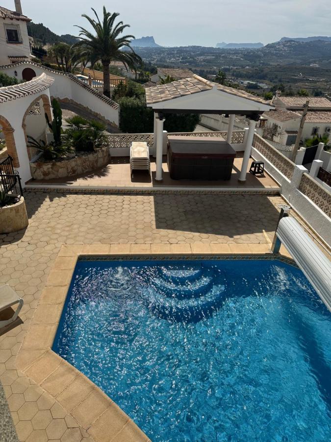 Casa Kokomo Benitachell Εξωτερικό φωτογραφία