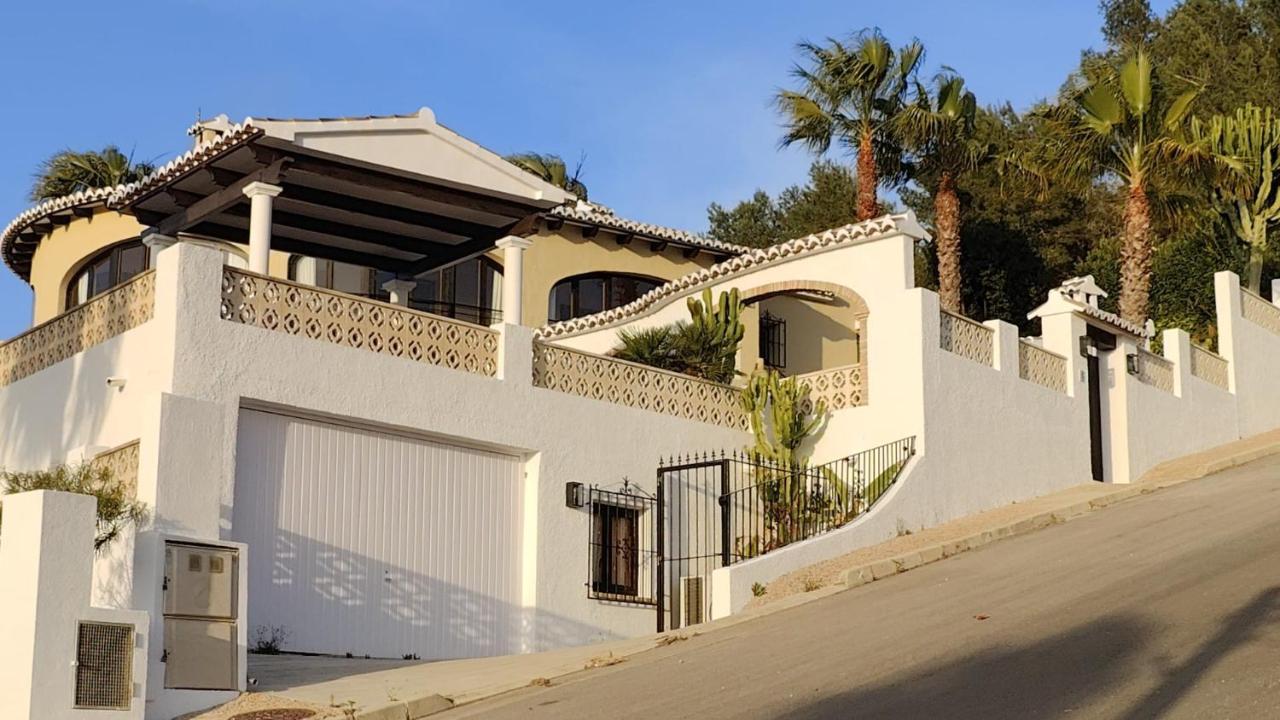 Casa Kokomo Benitachell Εξωτερικό φωτογραφία