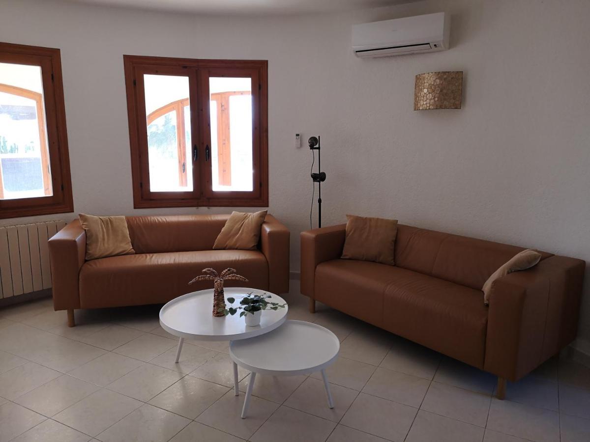 Casa Kokomo Benitachell Εξωτερικό φωτογραφία