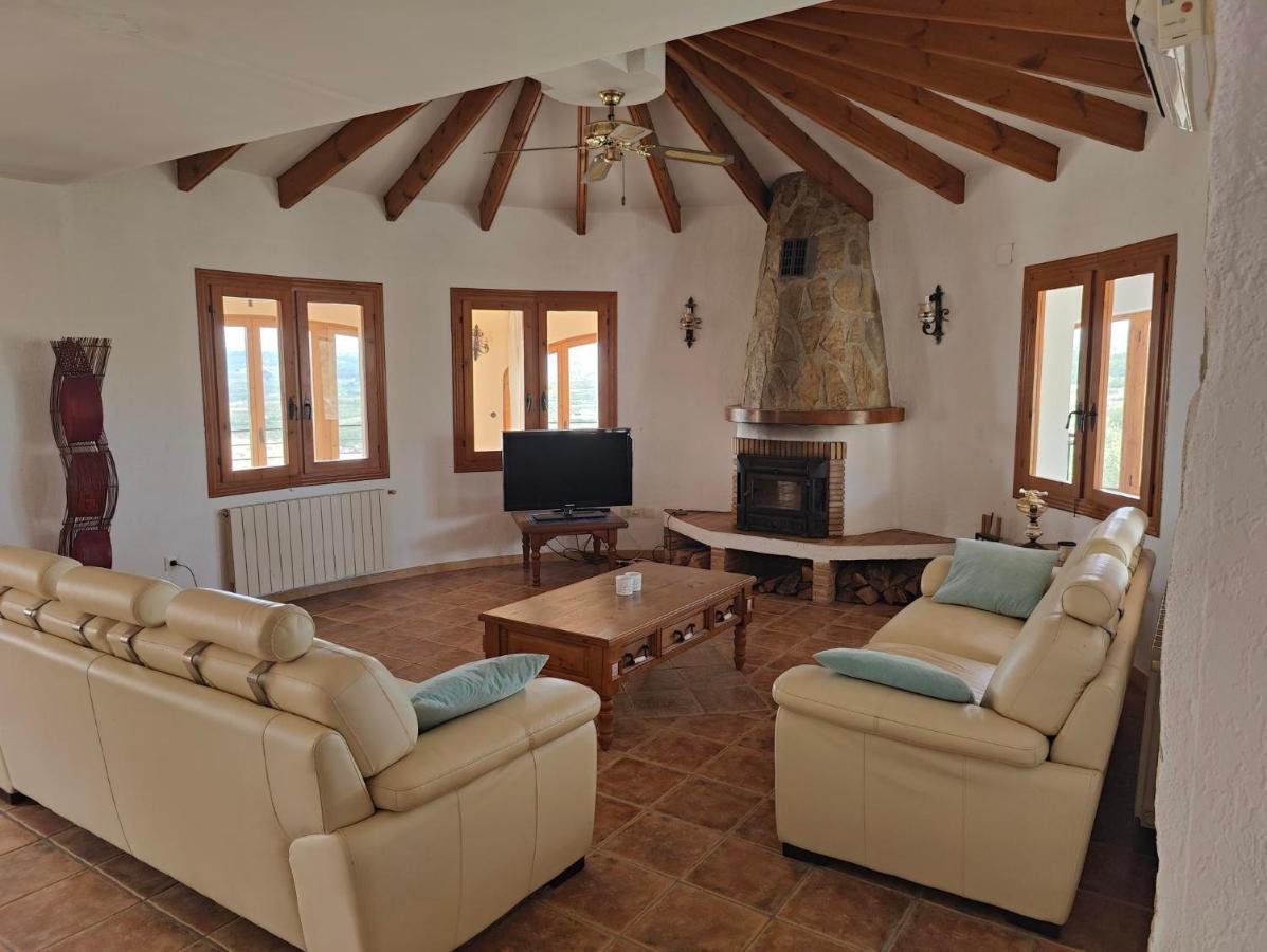 Casa Kokomo Benitachell Εξωτερικό φωτογραφία