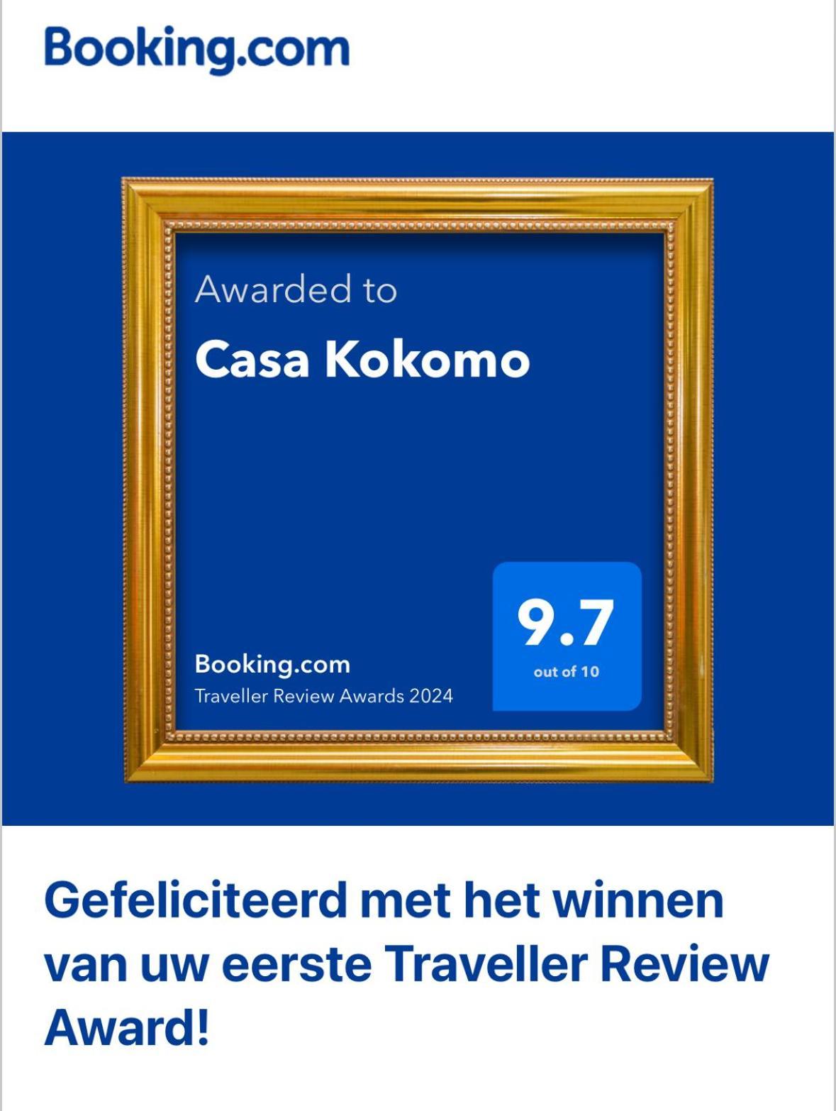 Casa Kokomo Benitachell Εξωτερικό φωτογραφία